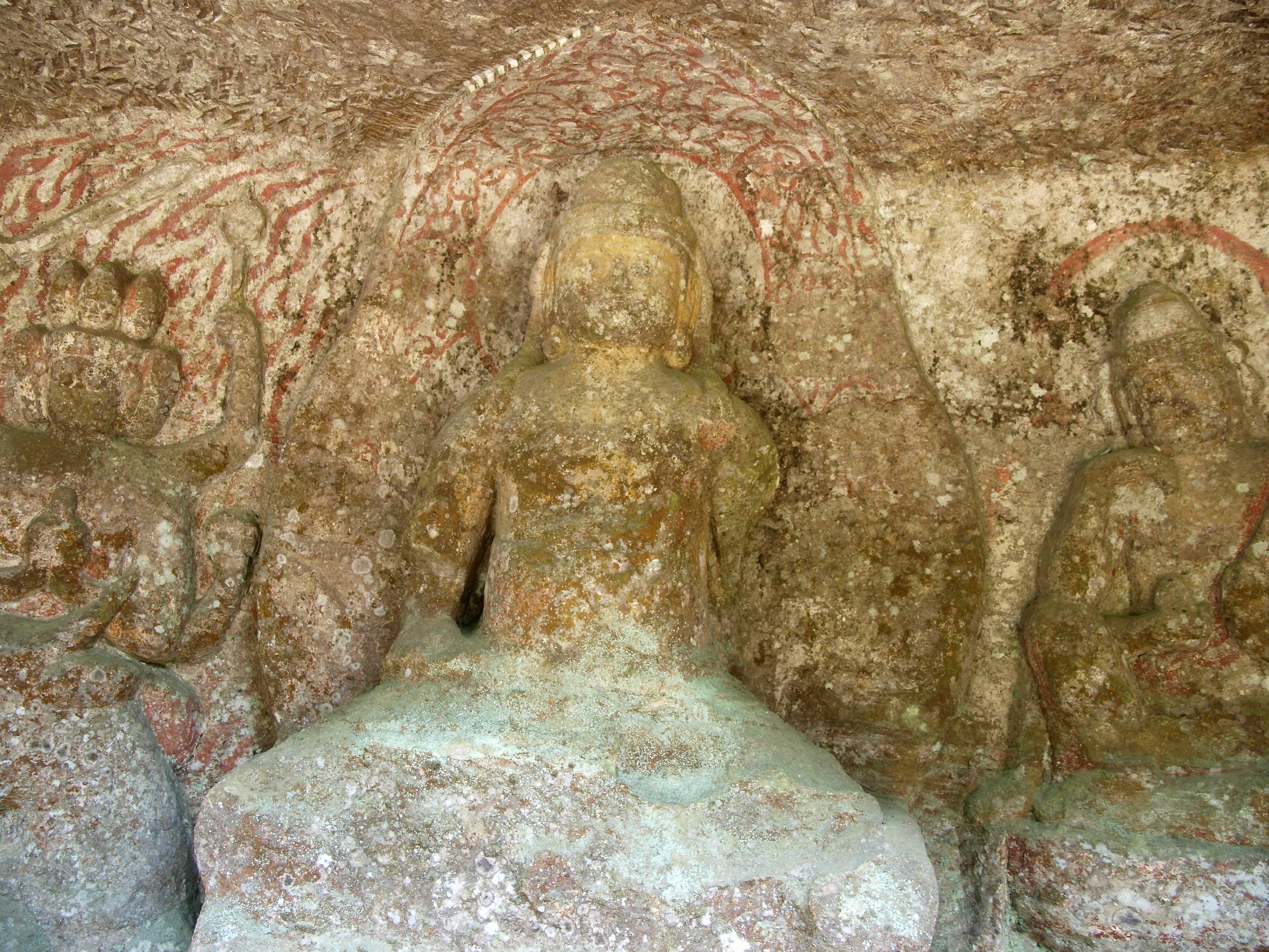 🏛️ 다카세 석불 (다카세 세키부쓰) 이미지 6